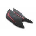 LUIMOTO GP Diamond Rider Seat Covers for the Aprilia RSV4 1100 (2021+) / Tuono V4 1100 (2022+) LUIMOTO GP Diamond Rider Seat Covers for the Aprilia RSV4 1100 (2021+) / Tuono V4 1100 (2022+)